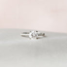 Gold Engagement Ring