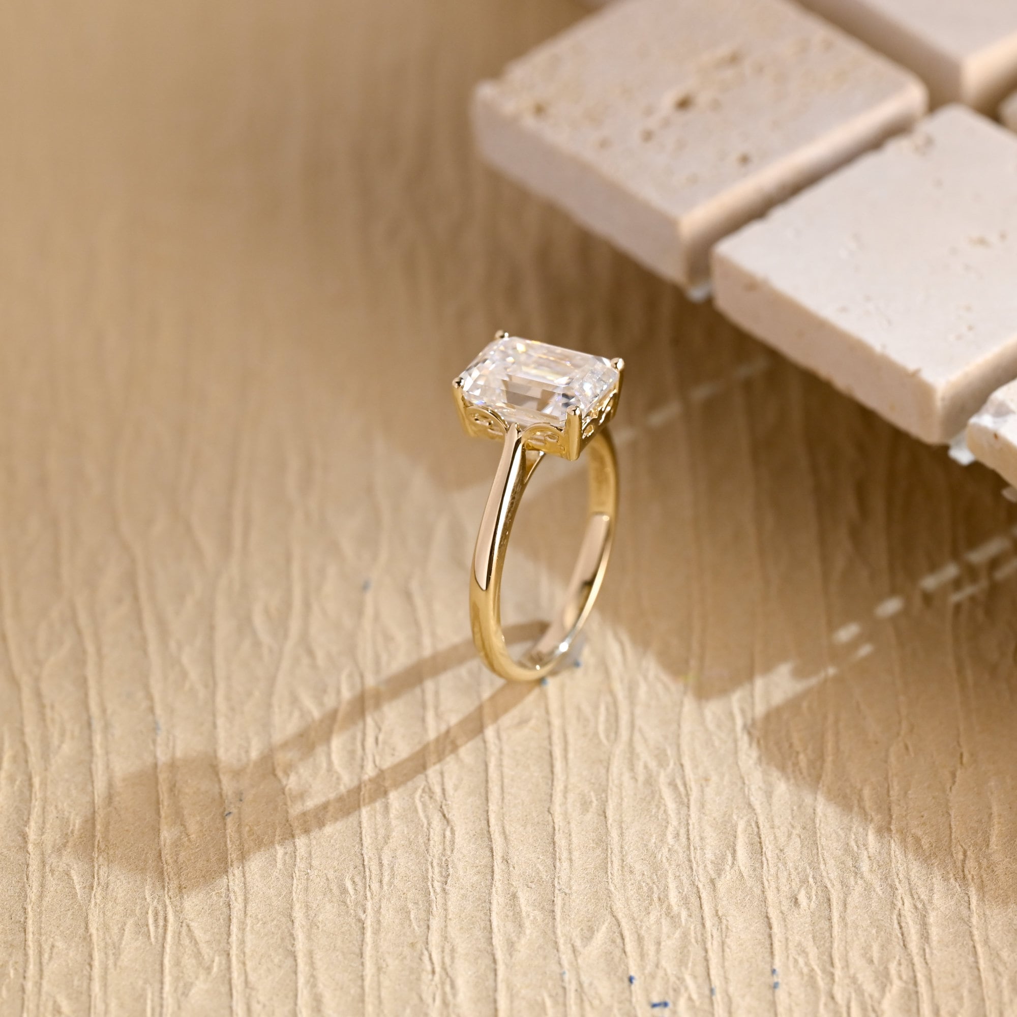 Classic Engagement Ring