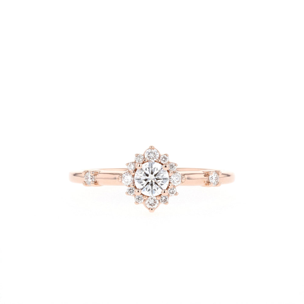 Premium Engagement Ring