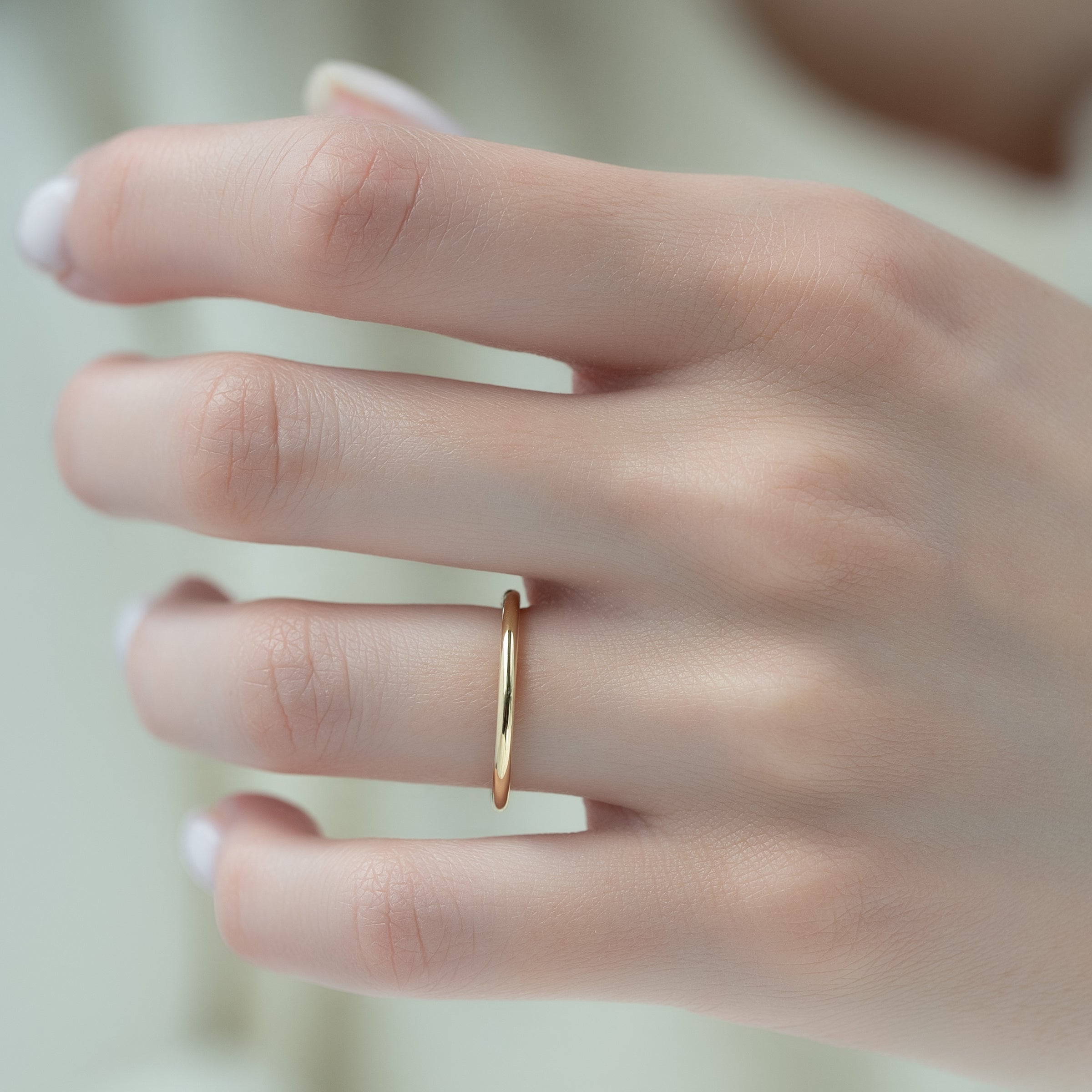 Women’s Diamond Wedding Band