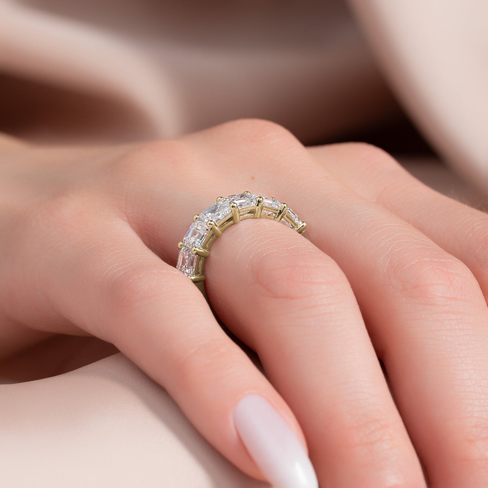 Sustainable Diamond Jewelry