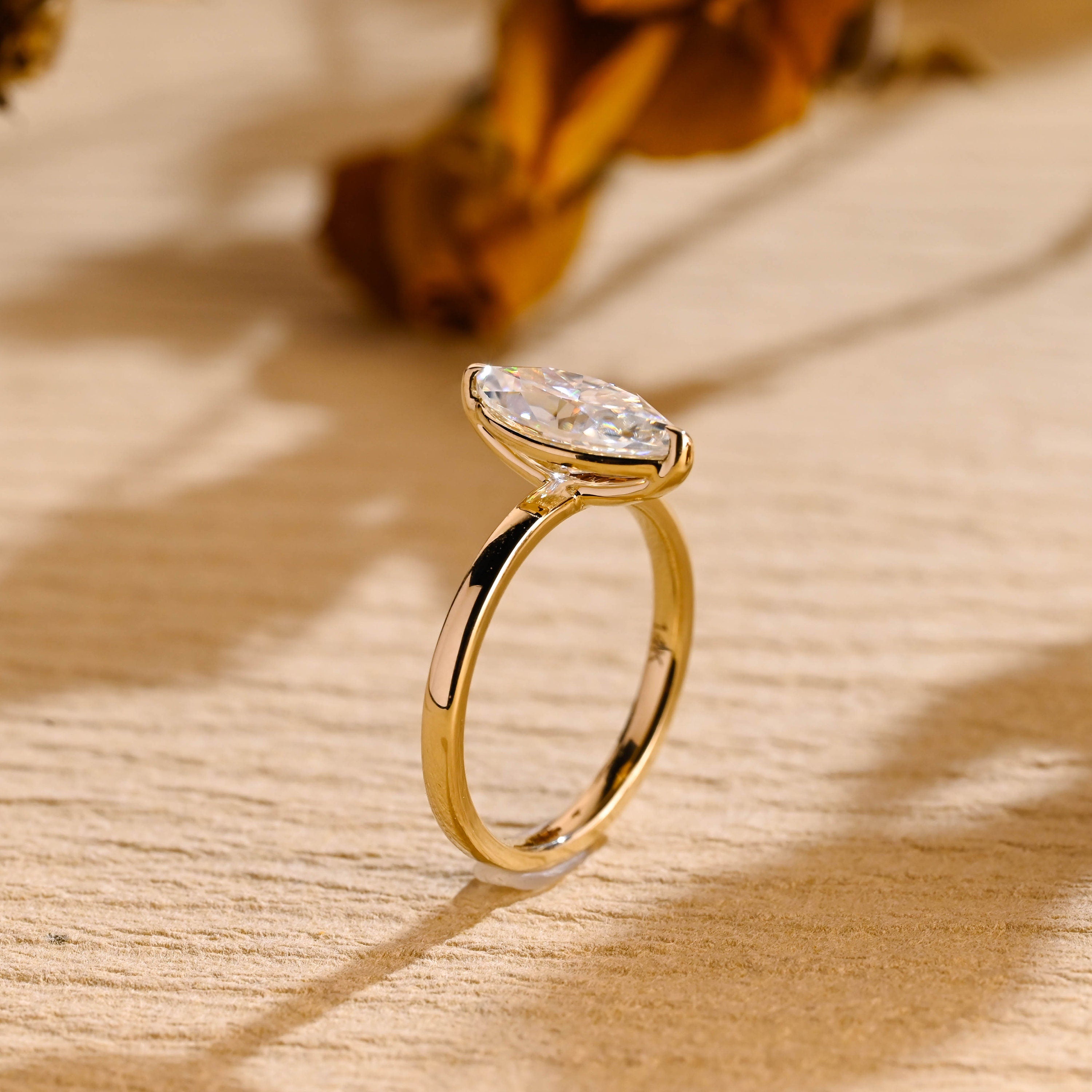 Affordable Luxury Engagement Ring