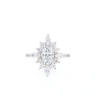 Halo Bridal Jewelry