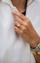 Classic Solitaire Engagement Ring