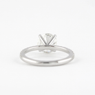 Round Bridal Ring