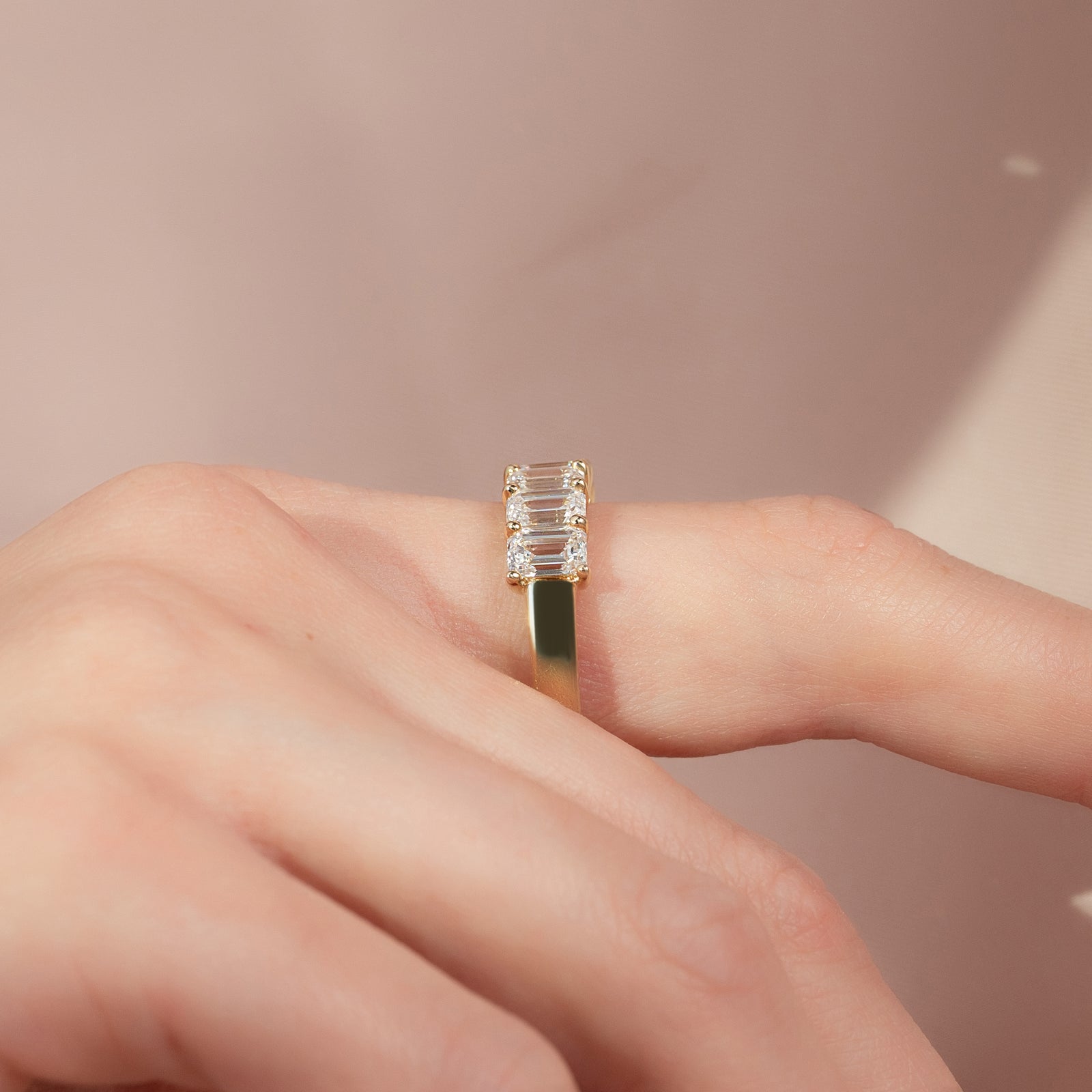 Stackable Wedding Ring