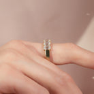 Stackable Wedding Ring