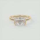 Luxury Moissanite Ring