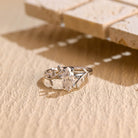 Unique Marquise Ring