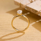 Contemporary Engagement Ring
