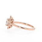 Art Deco Inspired Ring