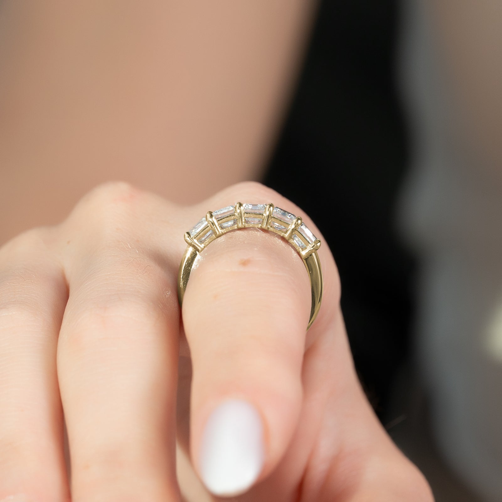 Sustainable Diamond Jewelry