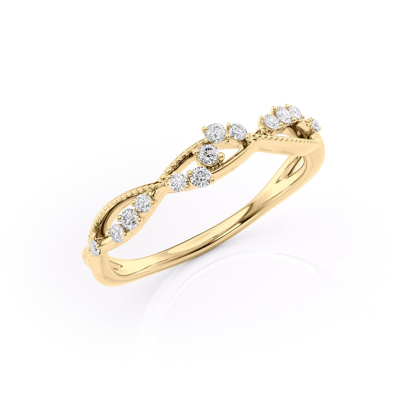 Sustainable Wedding Band