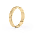 Textured Wedding Band
wedding band 
stacking band 