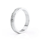 Textured Wedding Ring for Men