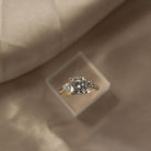 Affordable Cushion Engagement Ring