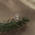 Elevated Setting Ring