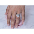 Diamond Pave Ring