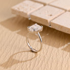 Classic Solitaire Ring