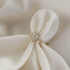 Marquise Cut Engagement Ring