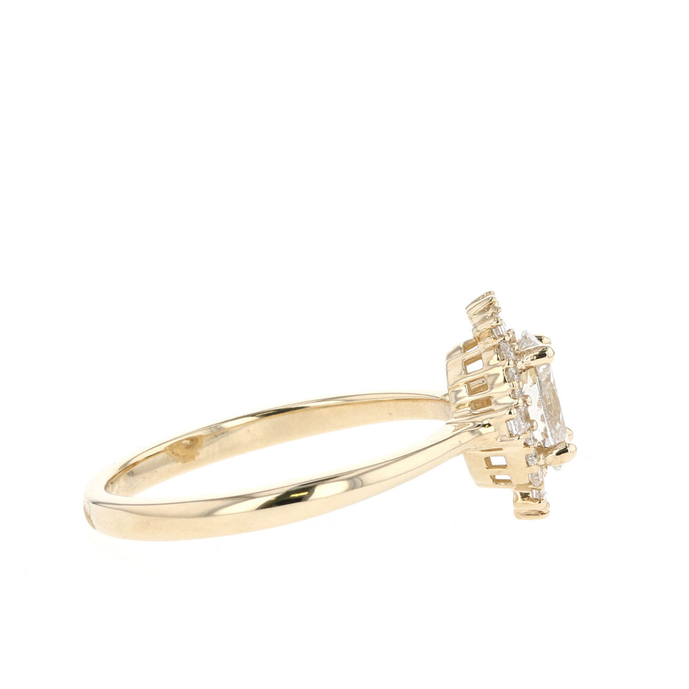 Oval Shape Ring for Women