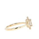 Oval Shape Ring for Women