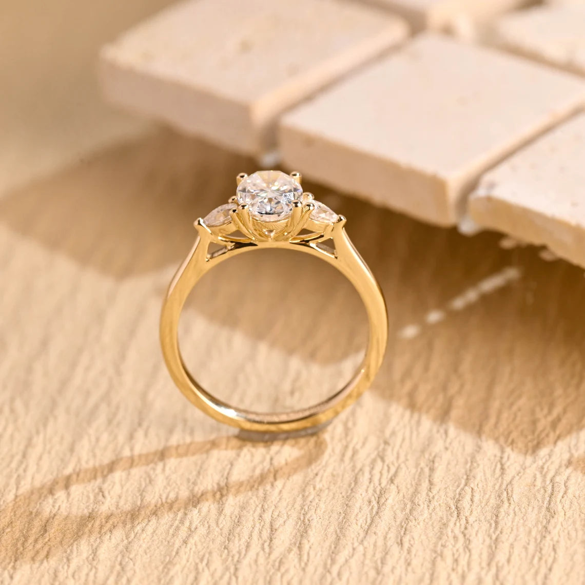Elegant Engagement Ring