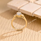 Elegant Engagement Ring