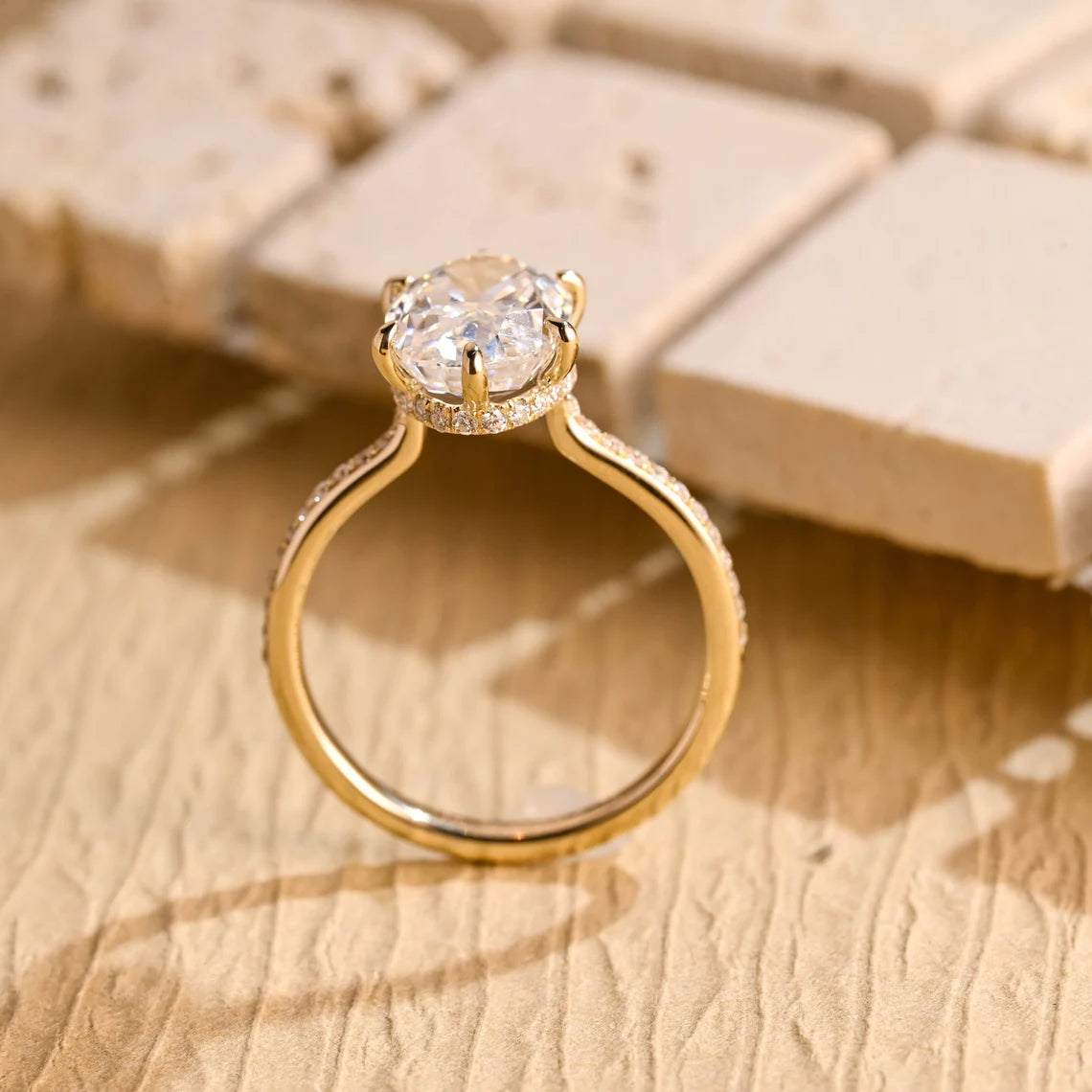 Diamond Accent Ring