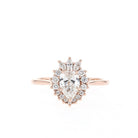 Pear Proposal Ring