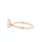 Gold Engagement Ring for Women