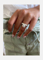Round Brilliant Engagement Ring