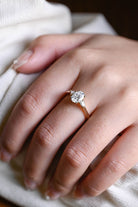 Oval Wedding Ring Online USA