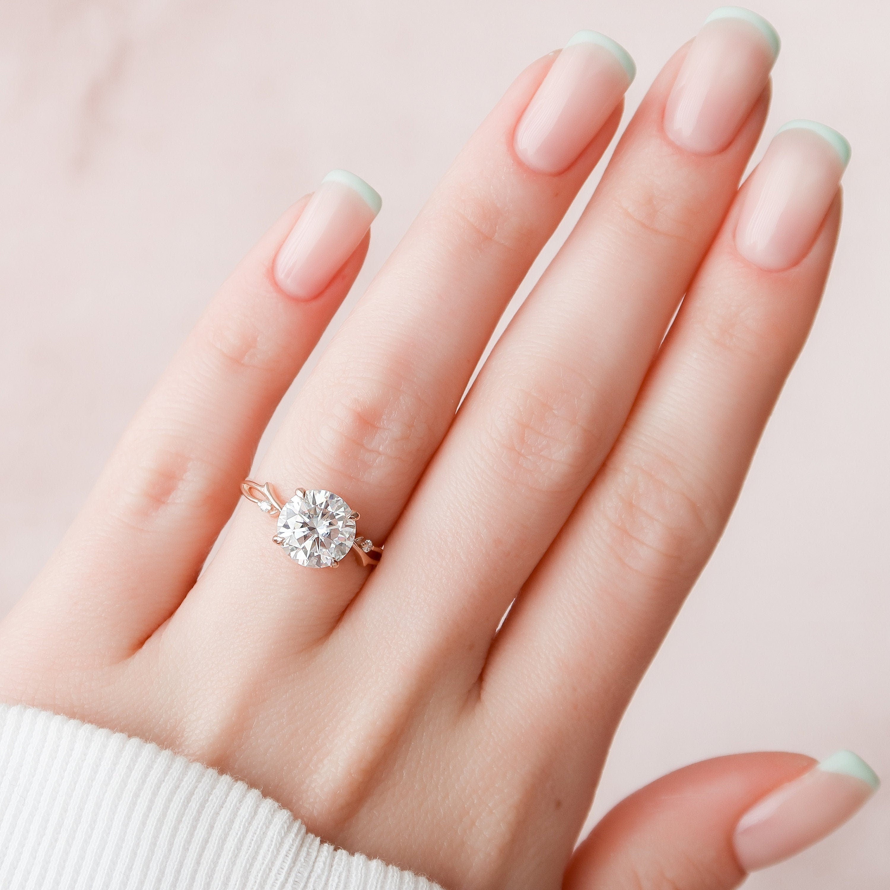 Branch Engagement Ring