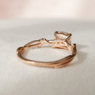 Cushion Ring for Women