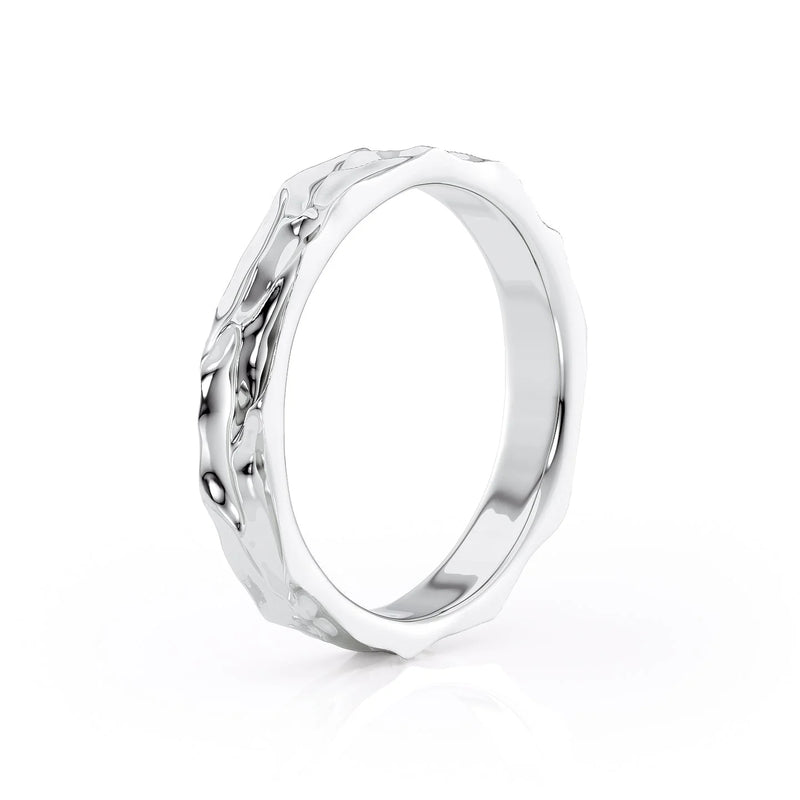 Unique Bridal Band