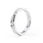 Unique Bridal Band