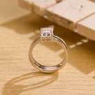 Luxury Moissanite Ring