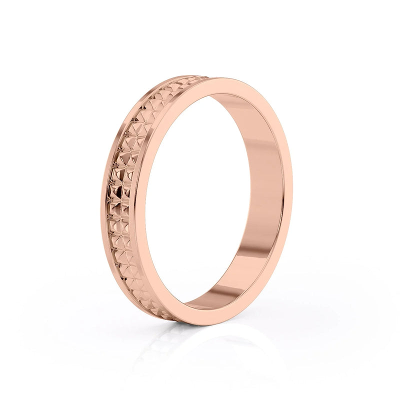 Masculine Wedding Ring