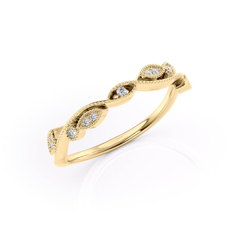 Unique Nature Inspired Ring