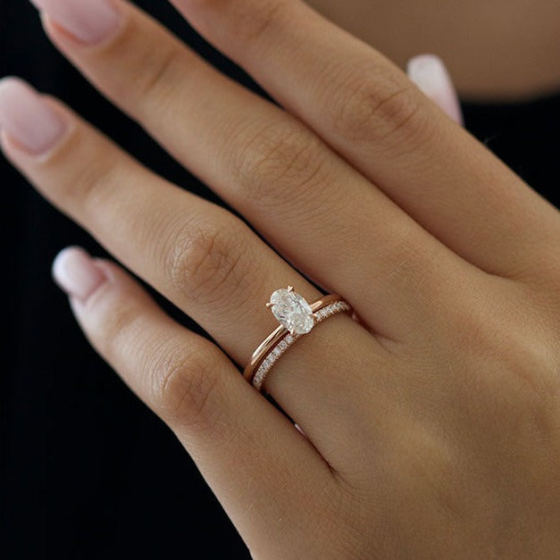 3.5 carat elongated cushion