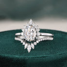 oval-cut-cluster-art-deco-moissanite-bridal-ring-set