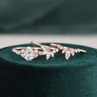 oval-cut-cluster-art-deco-moissanite-bridal-ring-set