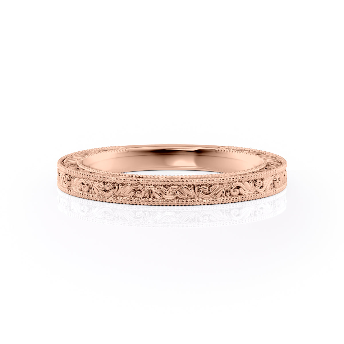 Stackable Wedding Ring