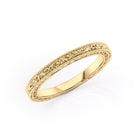 Vintage Wedding Band