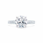 round-shaped-moissanite-solitaire-engagement-ring-3