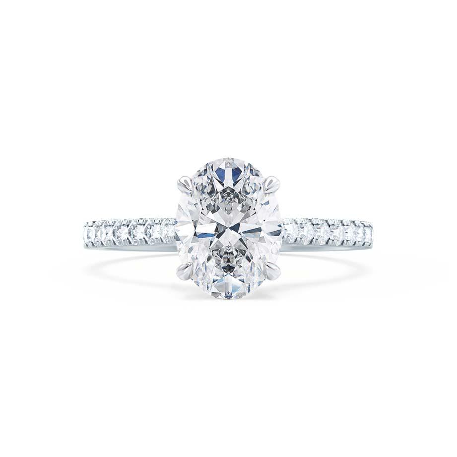 oval-shaped-moissanite-solitaire-pave-style-engagement-ring