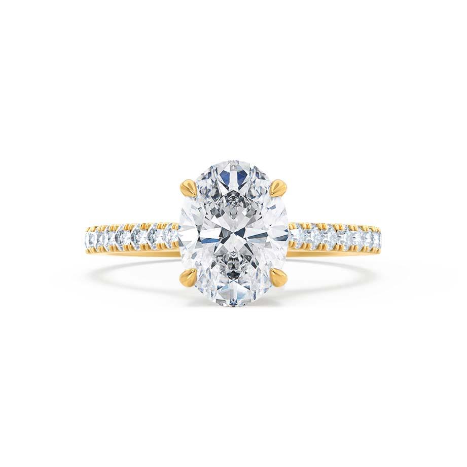 oval-shaped-moissanite-solitaire-style-pave-engagement-ring