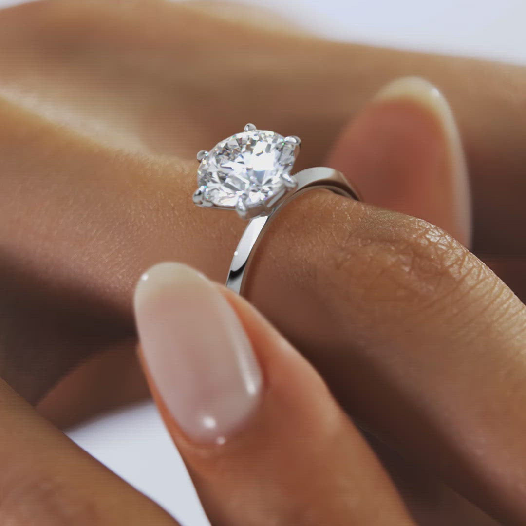 Moissanite wedding jewelry sets
