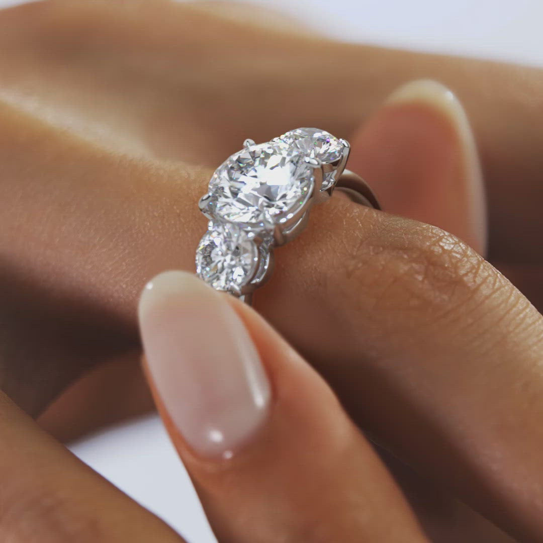 Moissanite gemstone jewelry for sale usa under 100